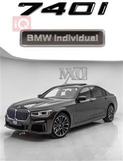 BMW 7-Series